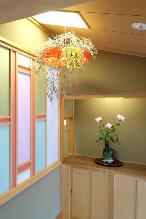 Miyagawacho Yoshii Hotel Kyoto Eksteriør billede