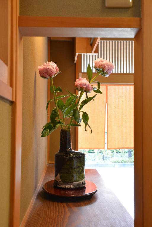 Miyagawacho Yoshii Hotel Kyoto Eksteriør billede