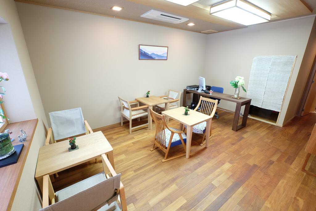 Miyagawacho Yoshii Hotel Kyoto Eksteriør billede