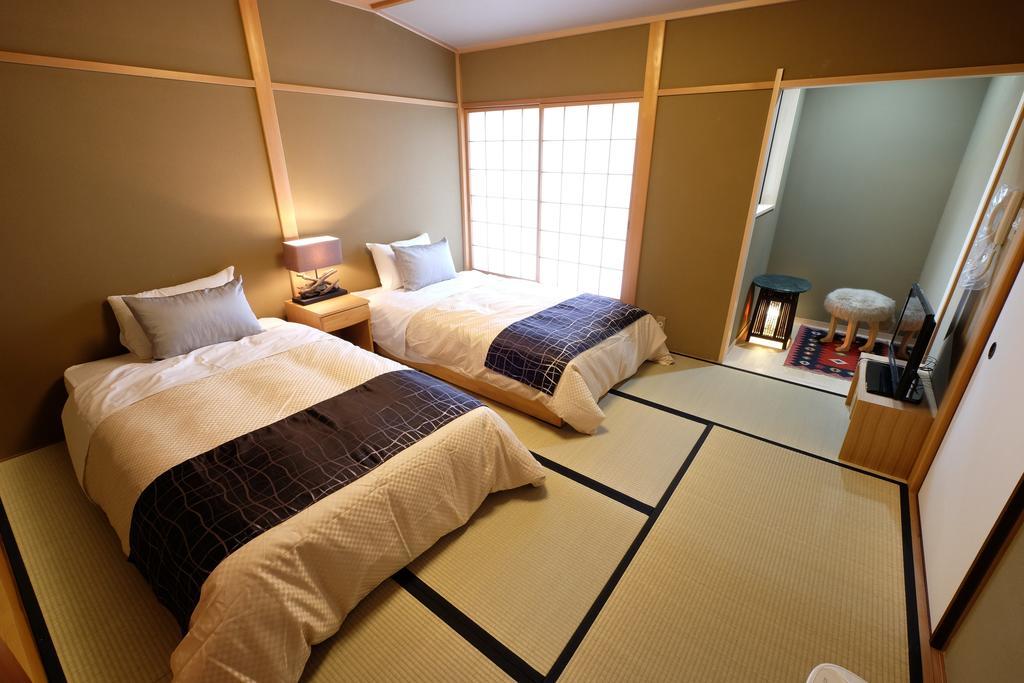 Miyagawacho Yoshii Hotel Kyoto Eksteriør billede