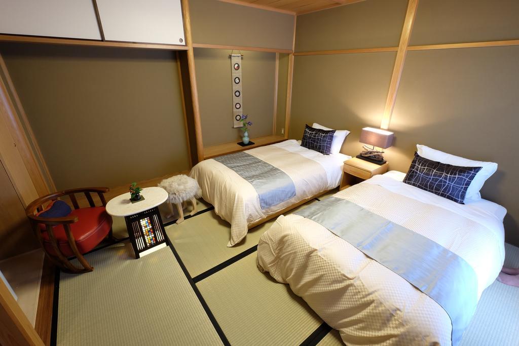 Miyagawacho Yoshii Hotel Kyoto Værelse billede