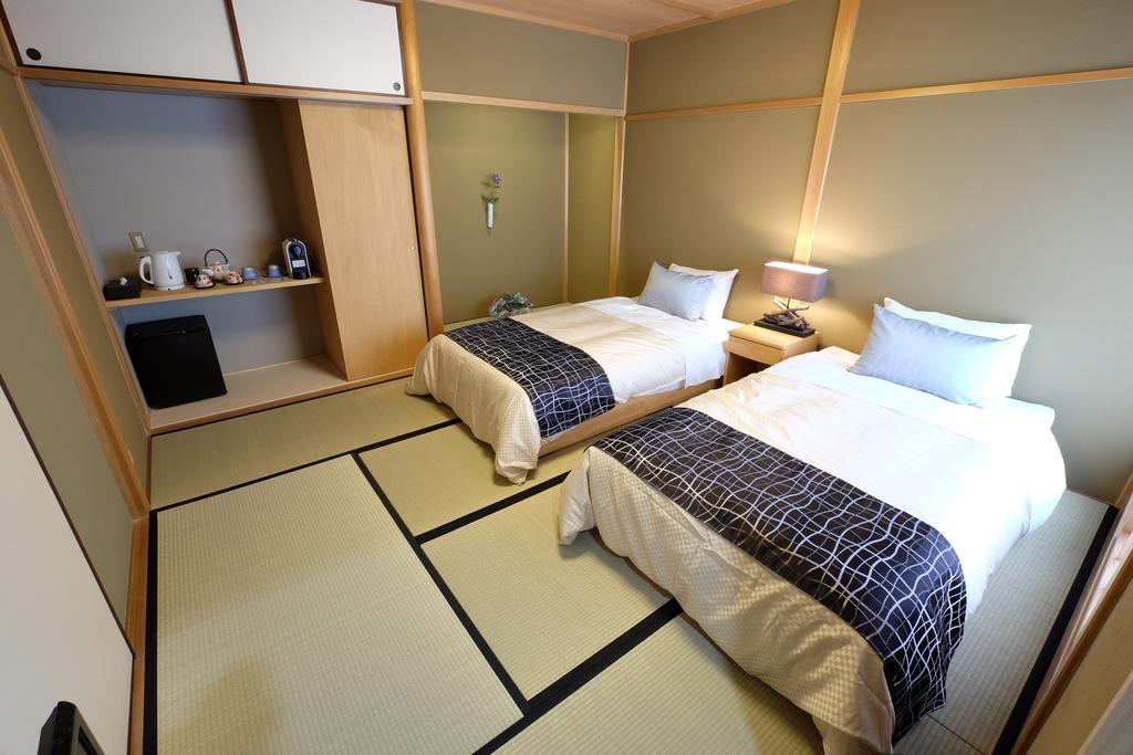 Miyagawacho Yoshii Hotel Kyoto Værelse billede