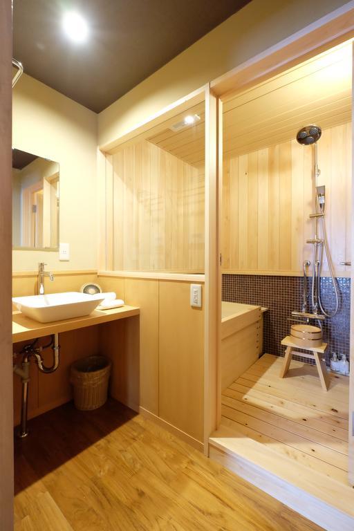 Miyagawacho Yoshii Hotel Kyoto Værelse billede