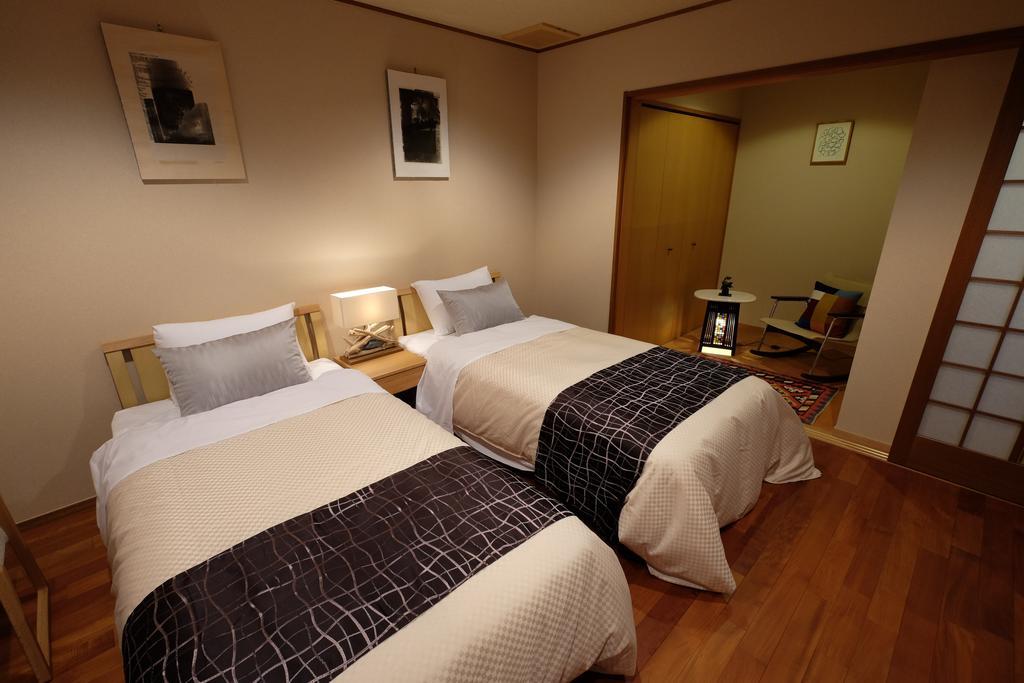 Miyagawacho Yoshii Hotel Kyoto Værelse billede