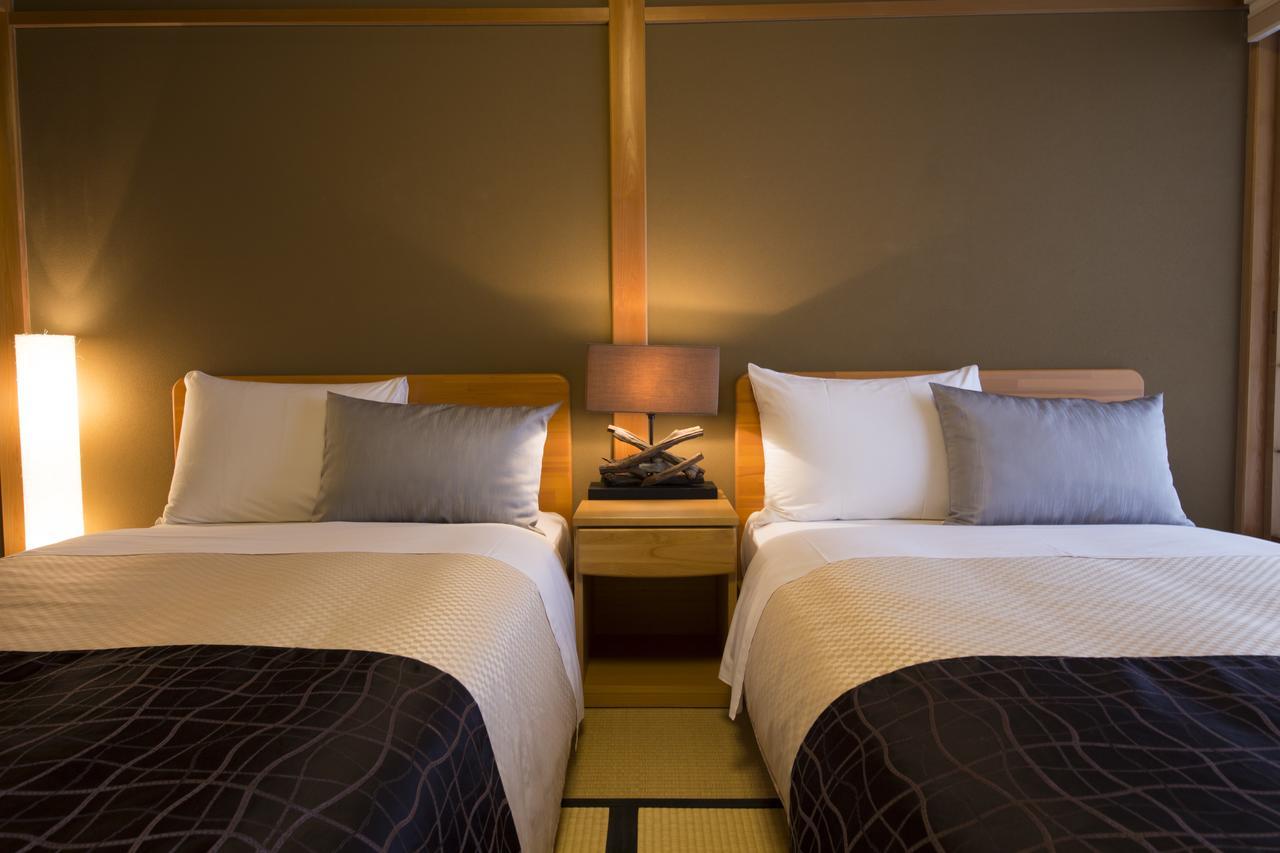 Miyagawacho Yoshii Hotel Kyoto Eksteriør billede