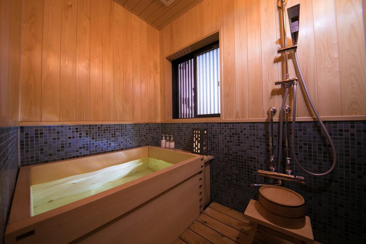 Miyagawacho Yoshii Hotel Kyoto Eksteriør billede