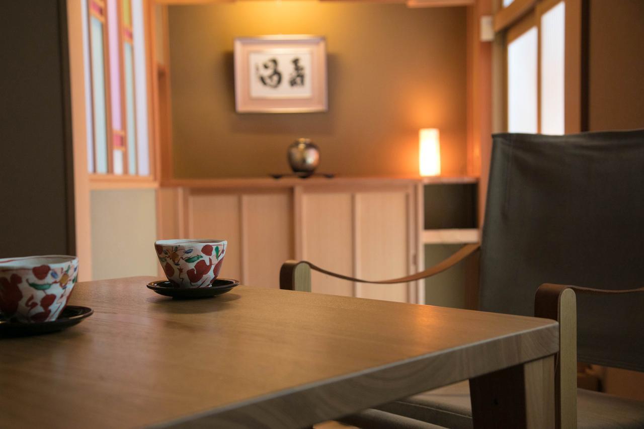 Miyagawacho Yoshii Hotel Kyoto Eksteriør billede