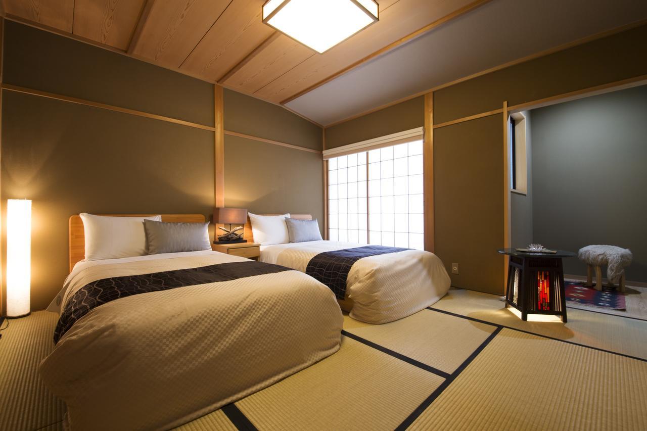 Miyagawacho Yoshii Hotel Kyoto Eksteriør billede