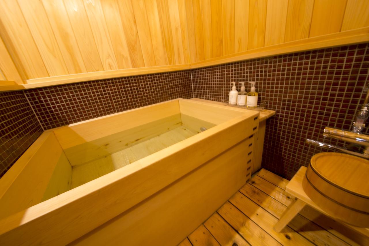 Miyagawacho Yoshii Hotel Kyoto Eksteriør billede