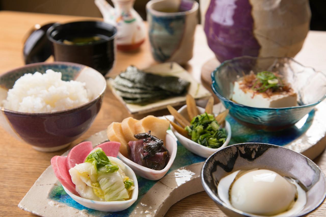 Miyagawacho Yoshii Hotel Kyoto Eksteriør billede