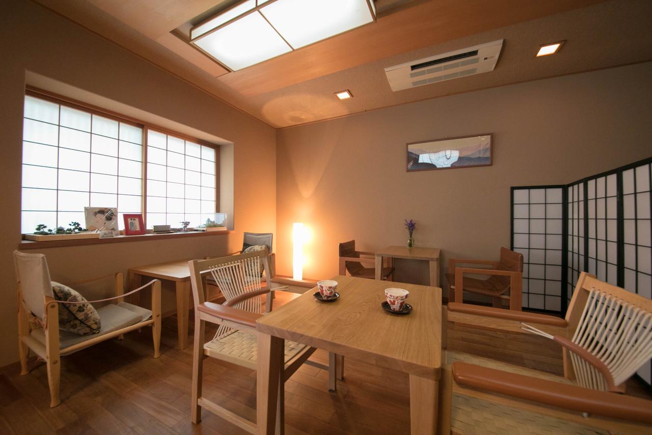 Miyagawacho Yoshii Hotel Kyoto Eksteriør billede