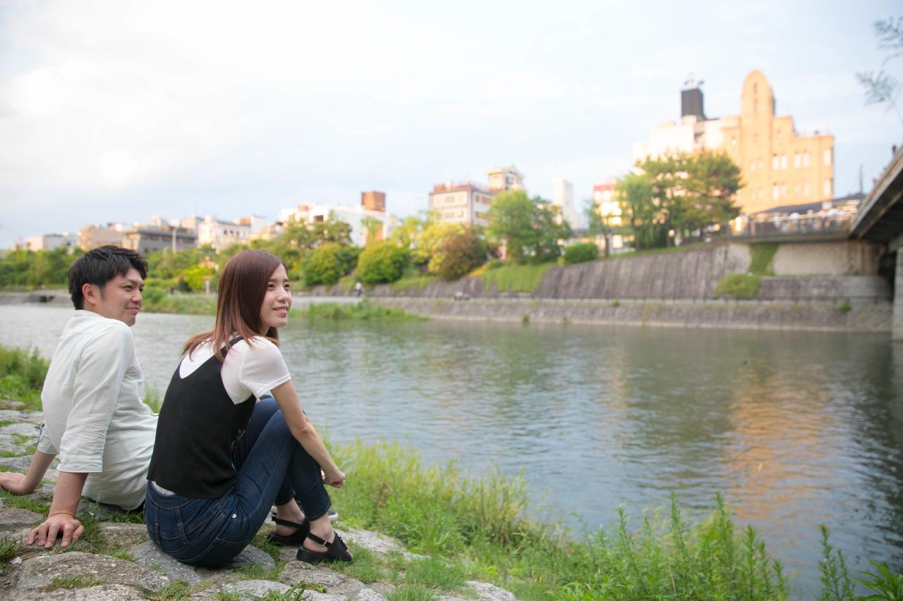 Miyagawacho Yoshii Hotel Kyoto Eksteriør billede