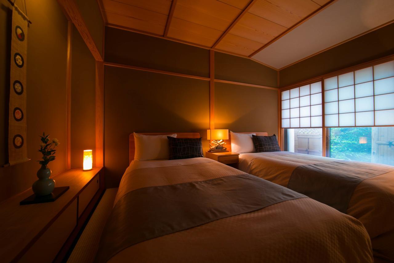 Miyagawacho Yoshii Hotel Kyoto Eksteriør billede