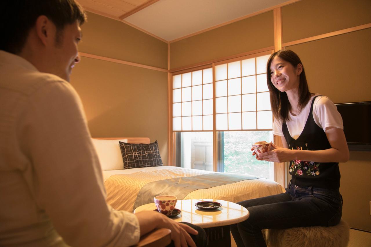 Miyagawacho Yoshii Hotel Kyoto Eksteriør billede