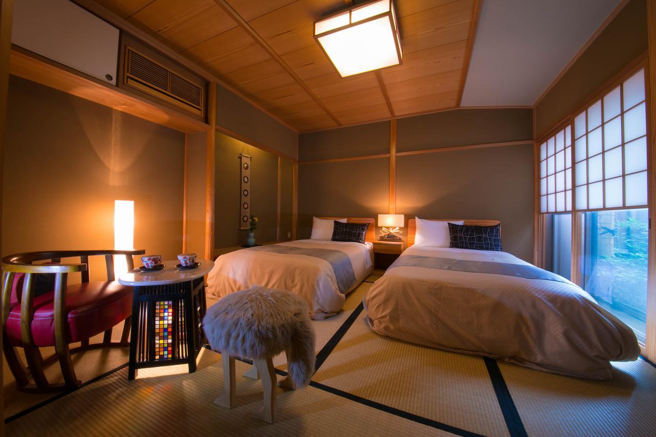 Miyagawacho Yoshii Hotel Kyoto Eksteriør billede
